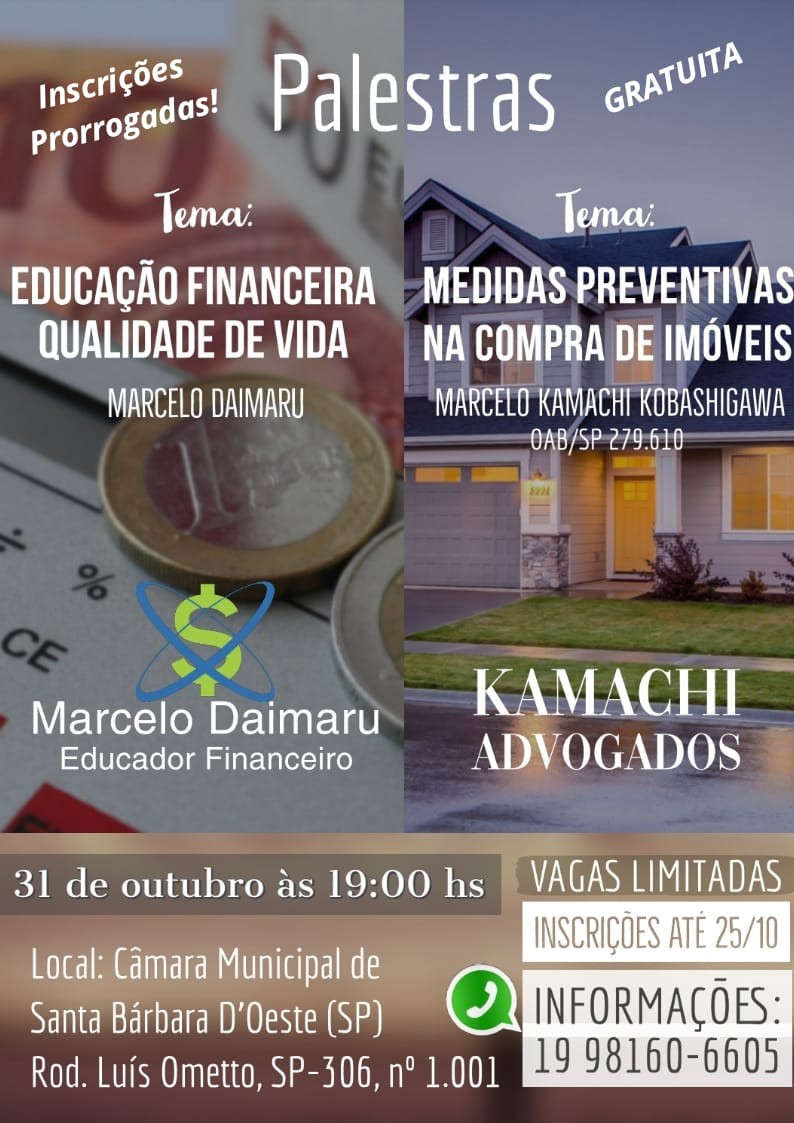 20191025_Palestra EPLB 31 de outubro